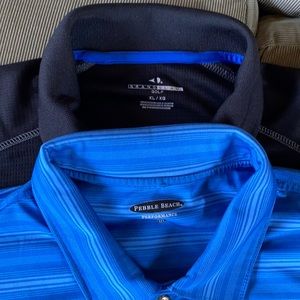 Golf shirt bundle
